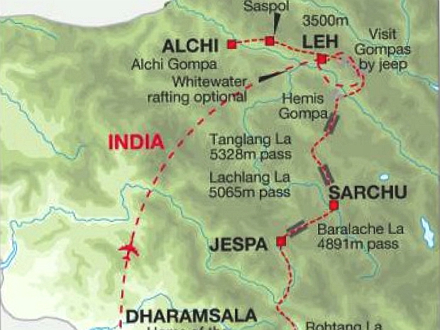 Home --- TRIP: India, Jammu & Kashmir 2014